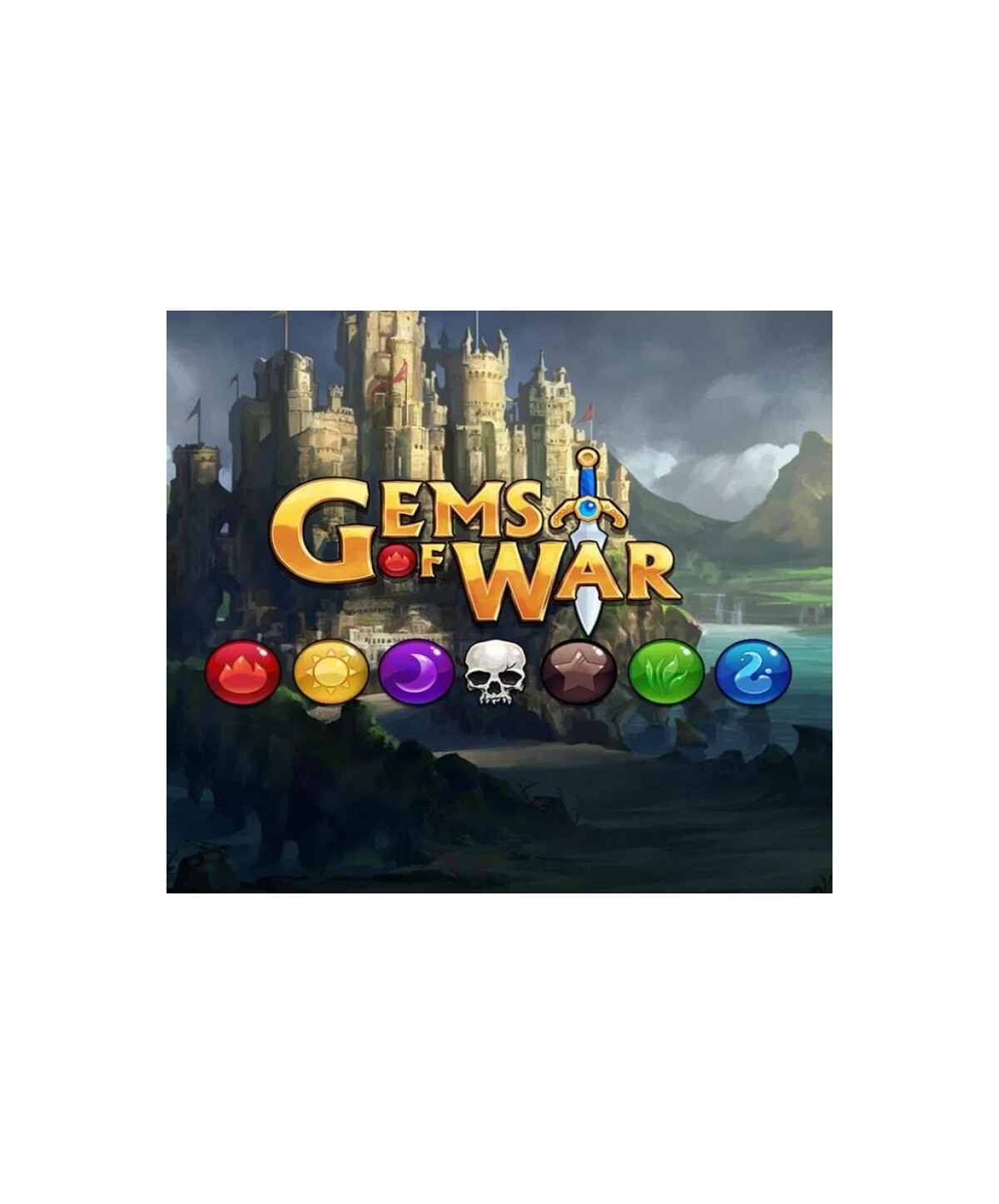 Gems of War - Shadow Dragon Starter Pack DLC XBOX One Xbox One Key GLOBAL